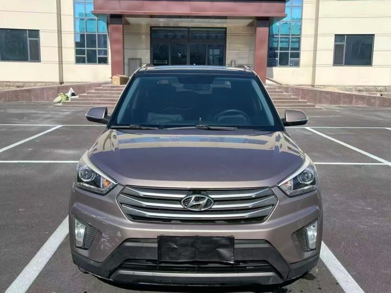 聊城15年现代ix251