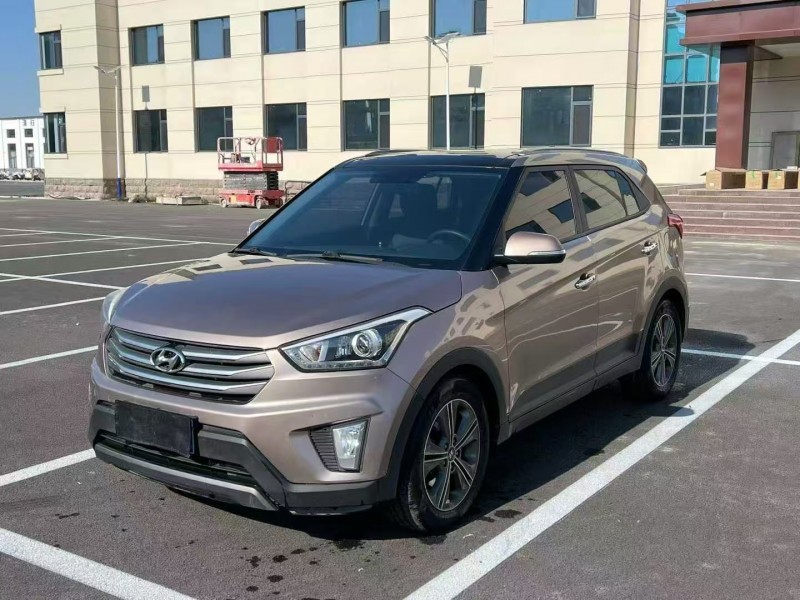 聊城15年现代ix252