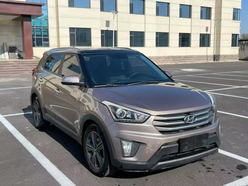 聊城15年现代ix253