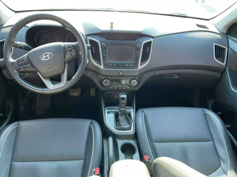 聊城15年现代ix255