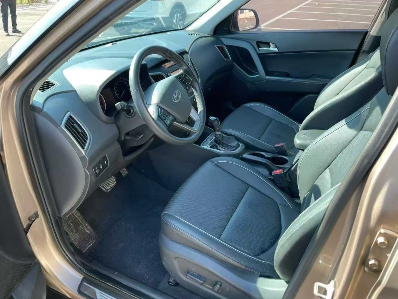 聊城15年现代ix256