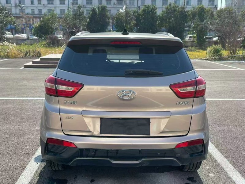 聊城15年现代ix259