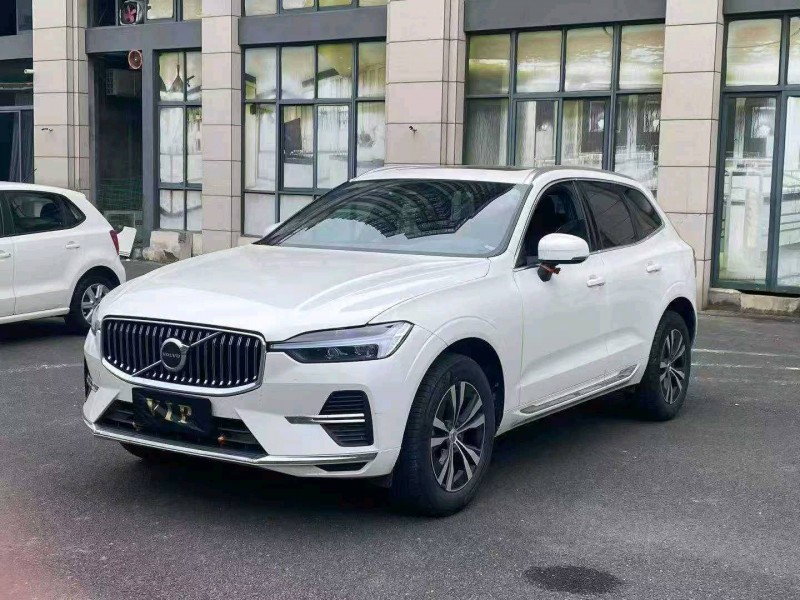 漳州24年沃尔沃XC603
