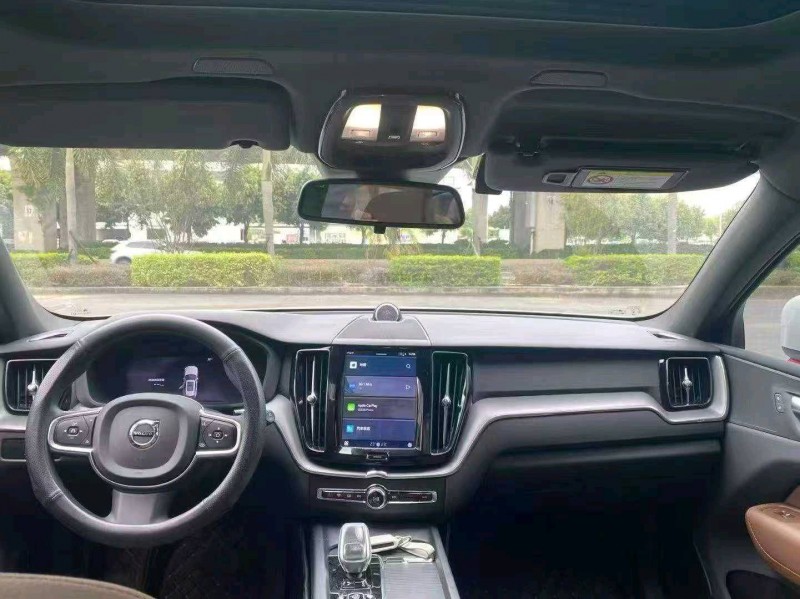 漳州24年沃尔沃XC604