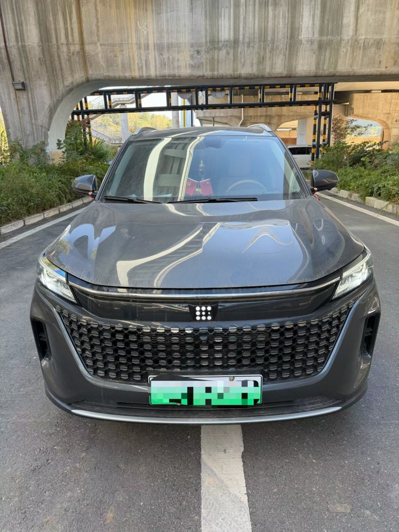 南昌24年东风蓝电E51