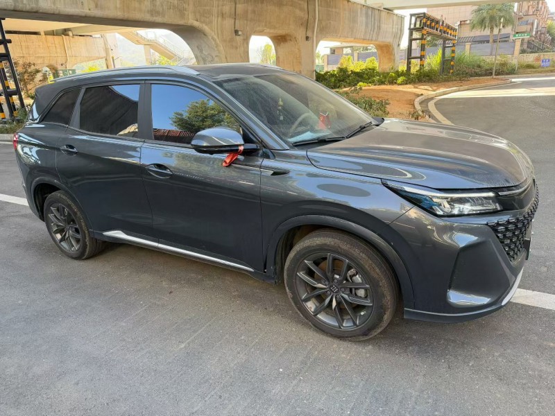 南昌24年东风蓝电E53