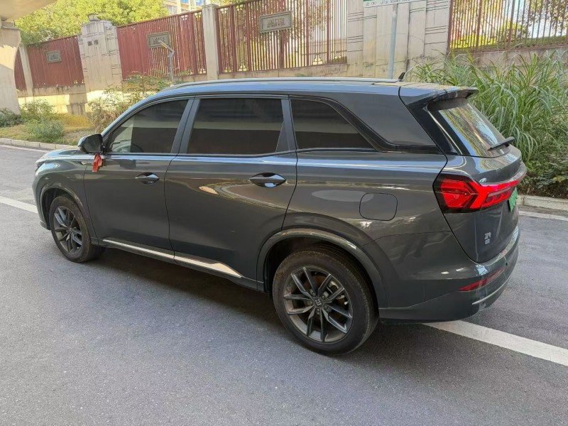 南昌24年东风蓝电E57