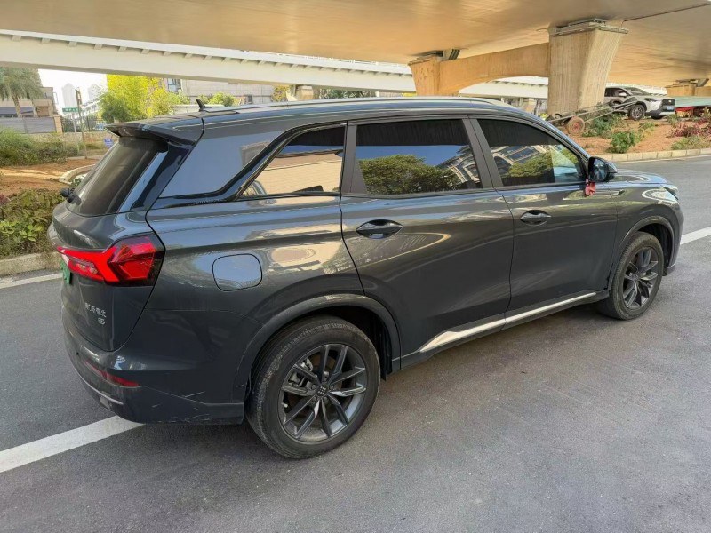 南昌24年东风蓝电E58