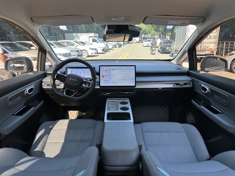 东莞23年传祺埃安Y4