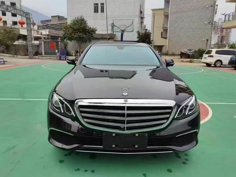福州20年奔驰E1