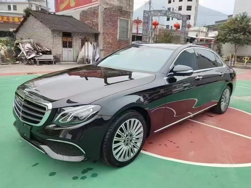 福州20年奔驰E2