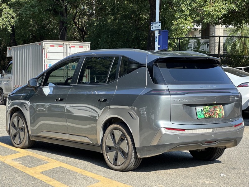 东莞23年传祺埃安Y7