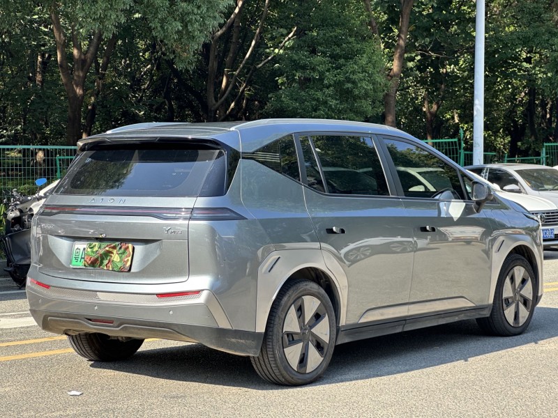 东莞23年传祺埃安Y8