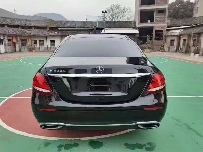福州20年奔驰E9