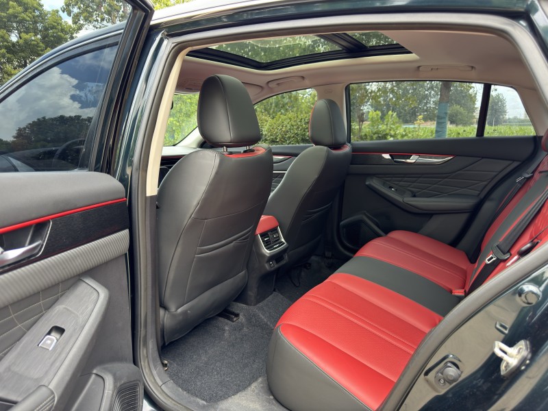 盐城22年东风奕炫7