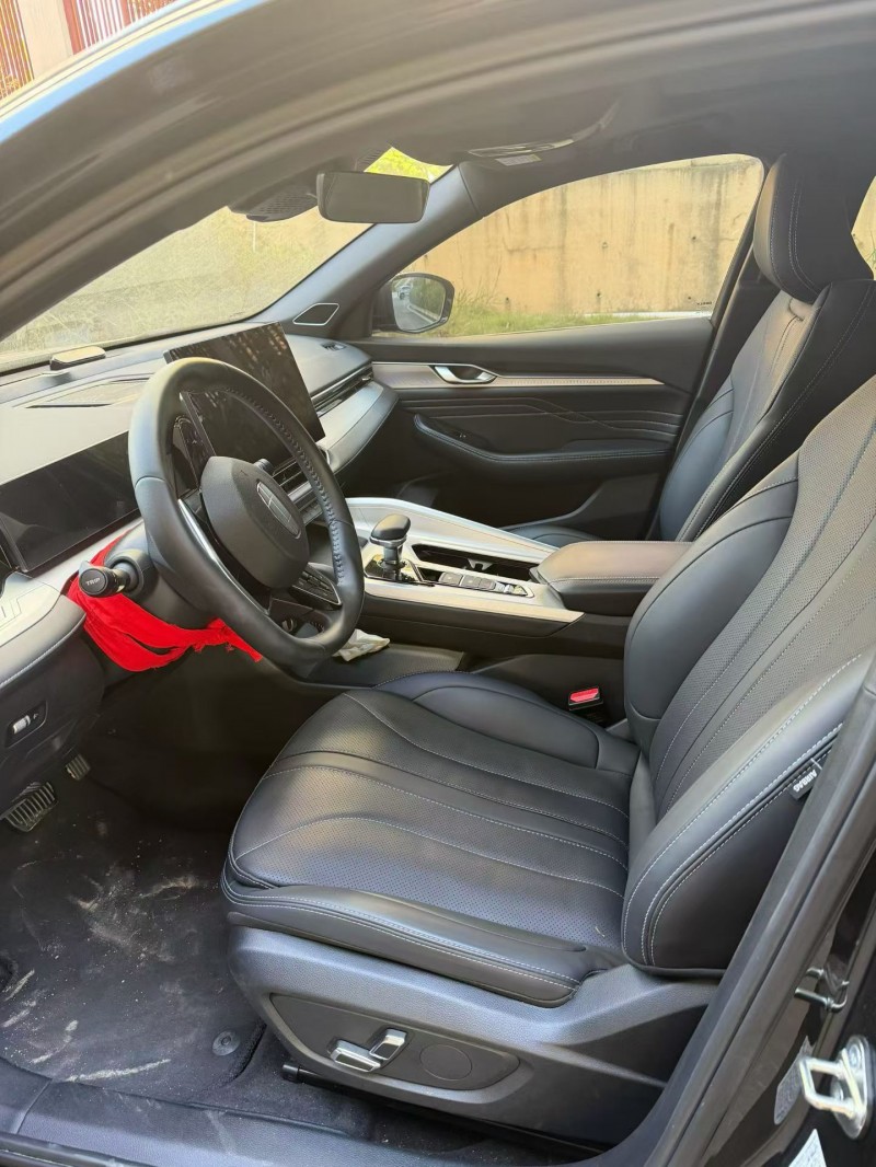 南昌25年吉利星瑞6