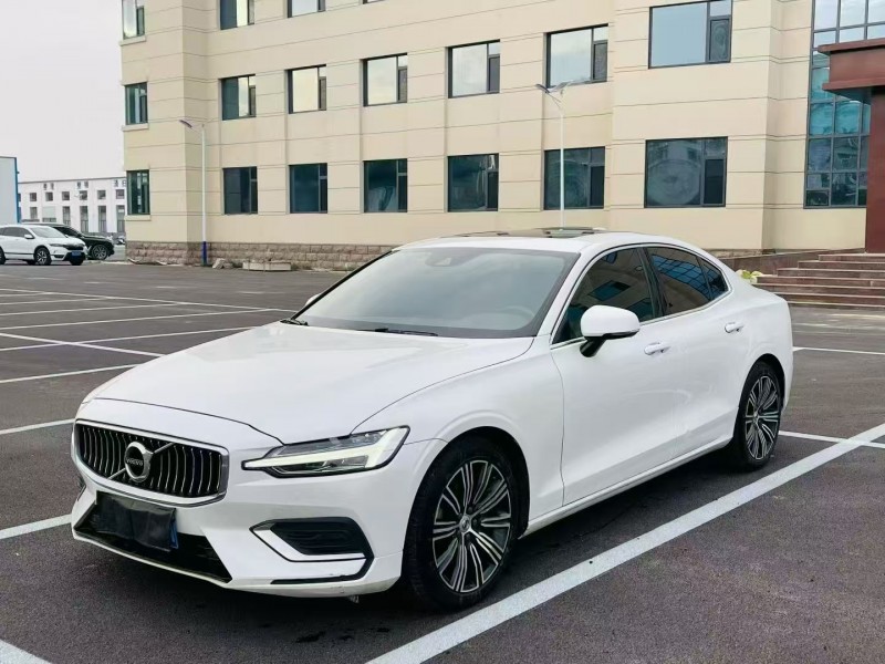聊城21年沃尔沃S60L2