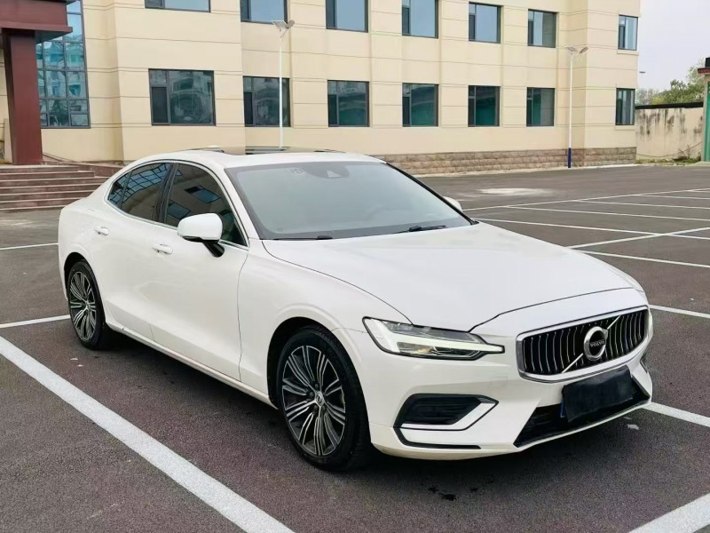 聊城21年沃尔沃S60L3