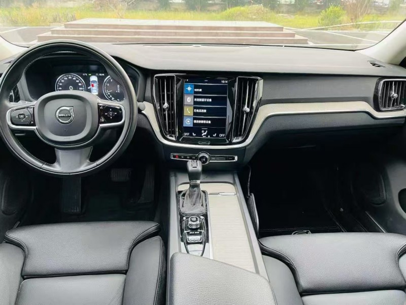 聊城21年沃尔沃S60L5