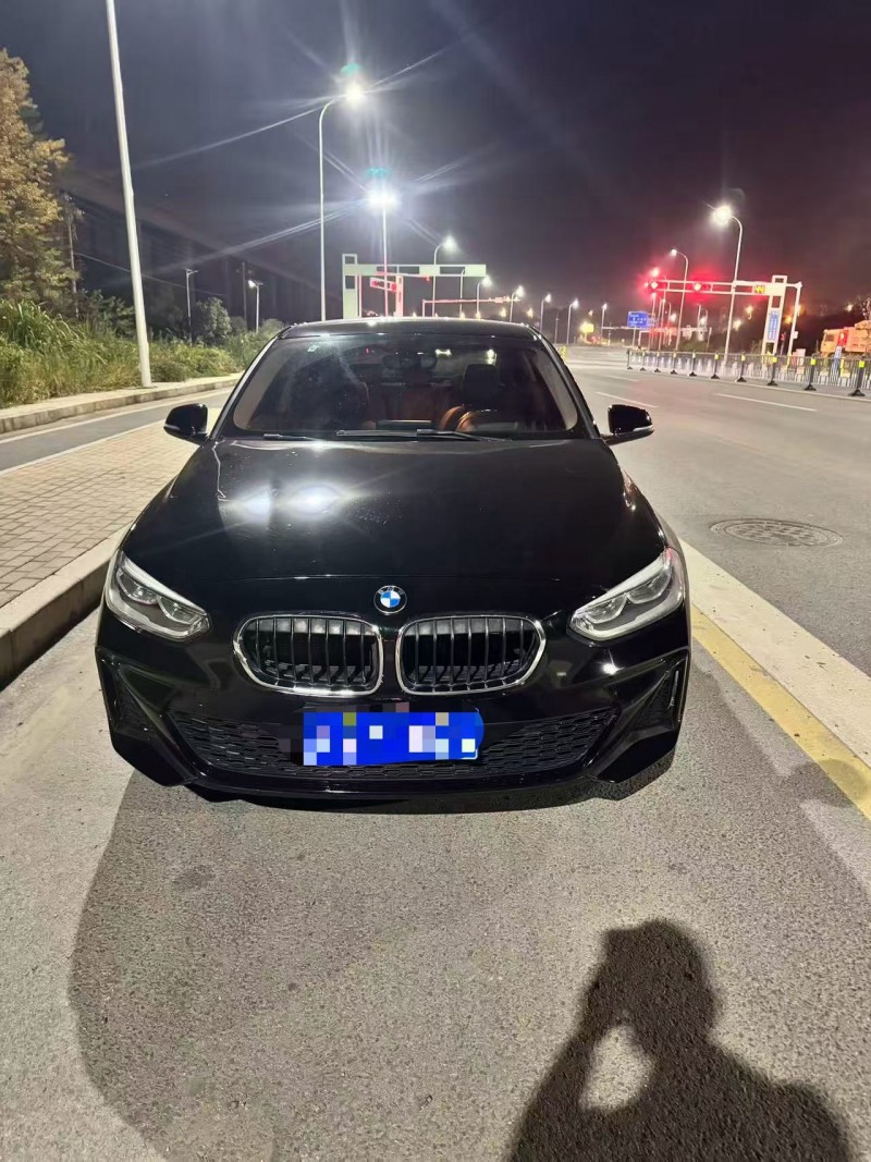 南昌20年宝马1系1