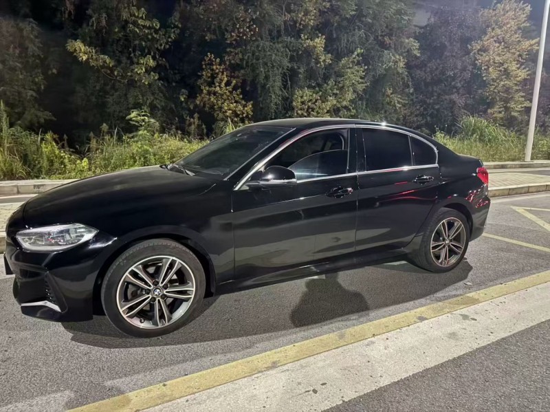 南昌20年宝马1系2