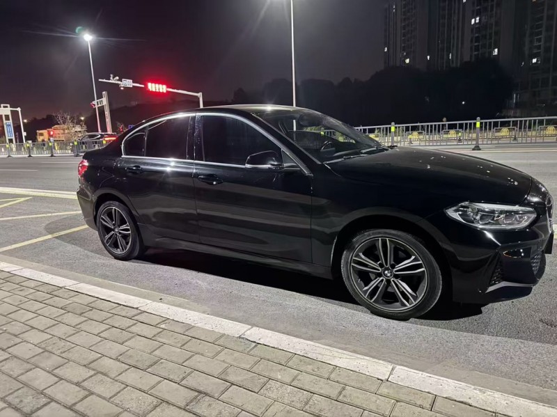 南昌20年宝马1系3