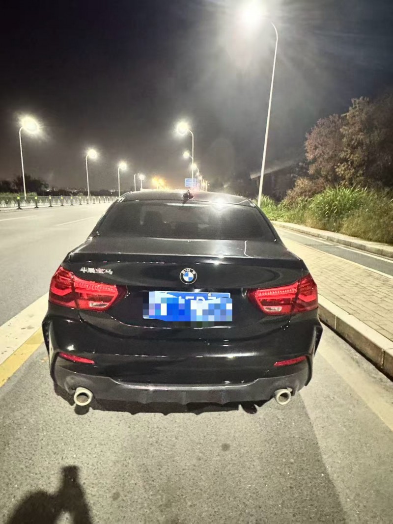 南昌20年宝马1系9