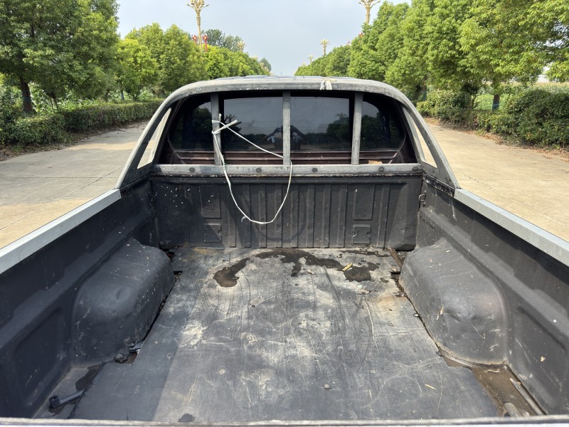 盐城18年江铃域虎6