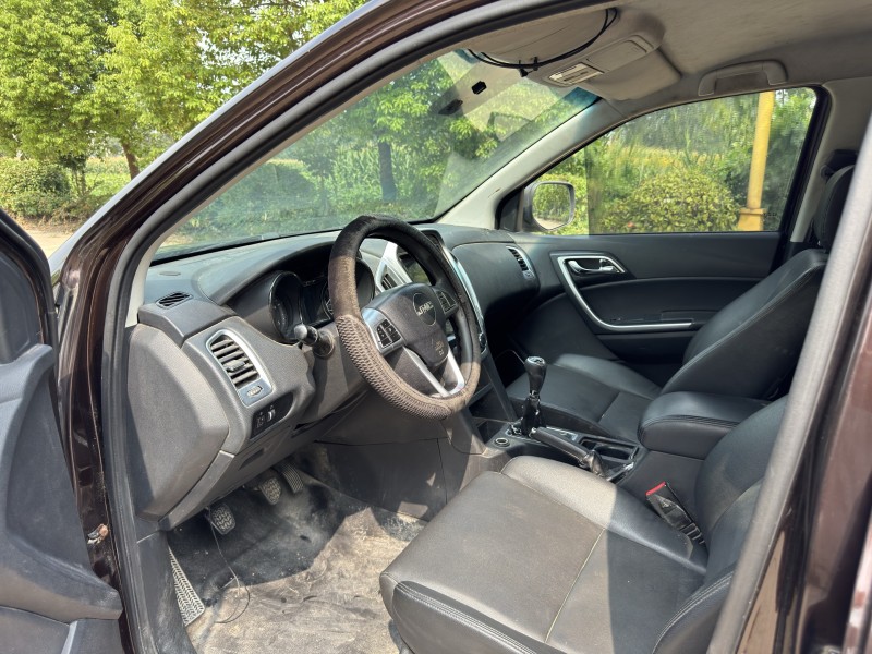 盐城18年江铃域虎7