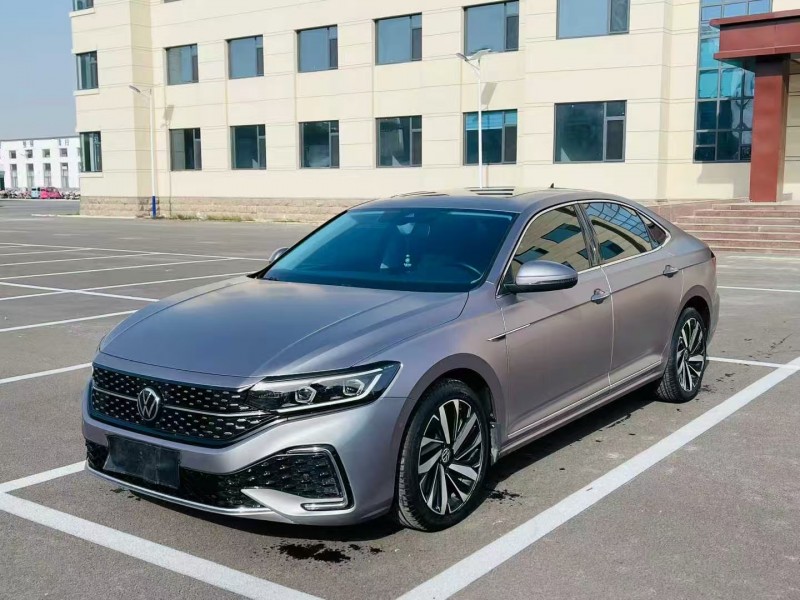 聊城22年大众帕萨特2