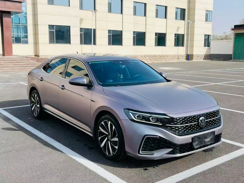 聊城22年大众帕萨特3