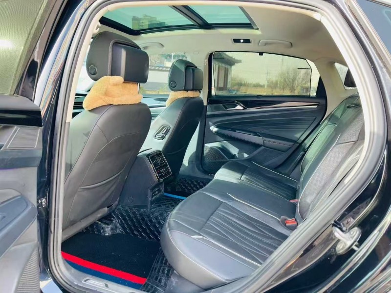 聊城22年大众帕萨特4