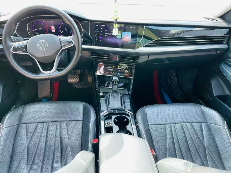 聊城22年大众帕萨特5