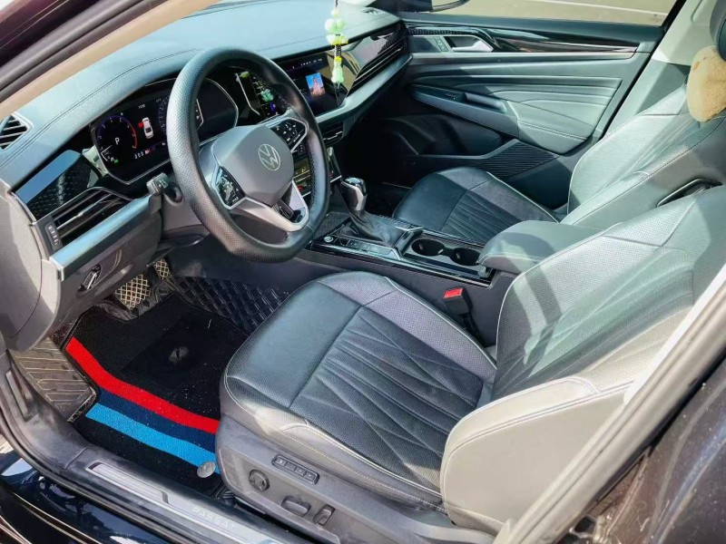 聊城22年大众帕萨特6