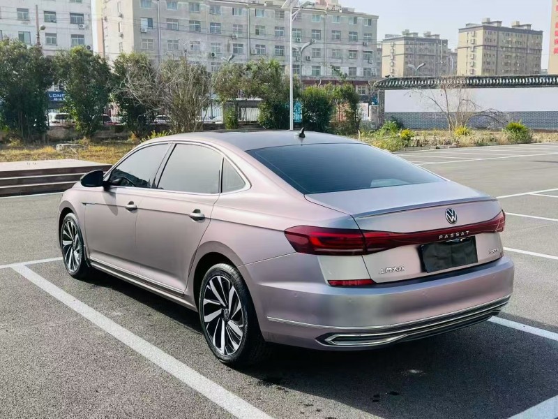 聊城22年大众帕萨特7