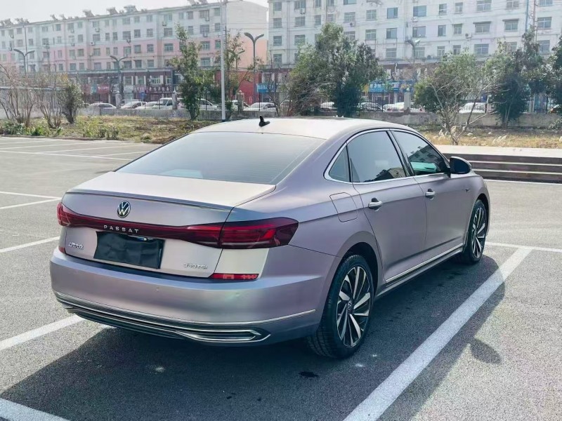聊城22年大众帕萨特8