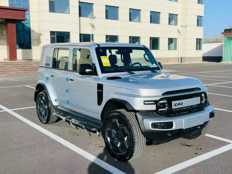 聊城25年奇瑞ICAR3