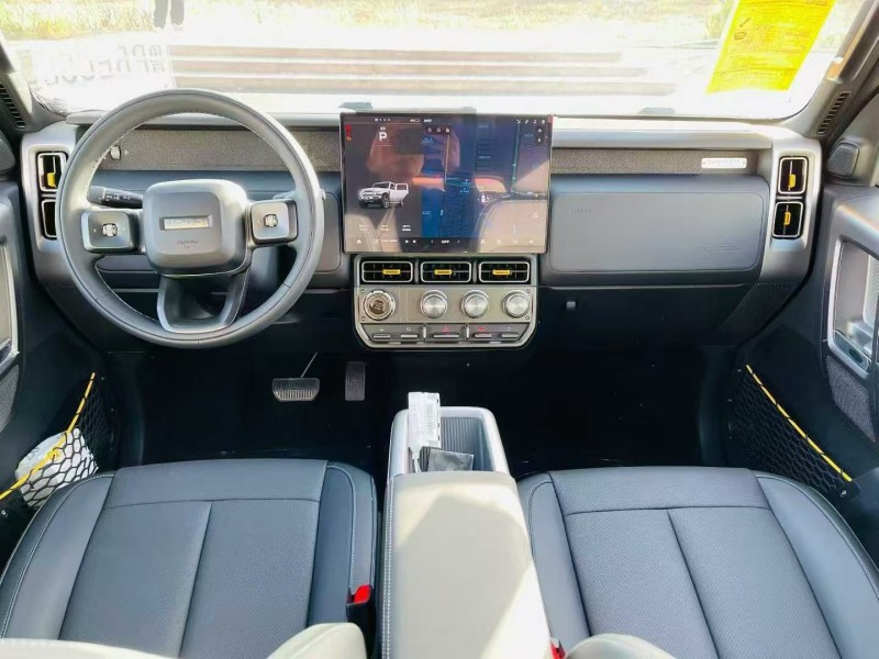 聊城25年奇瑞ICAR5