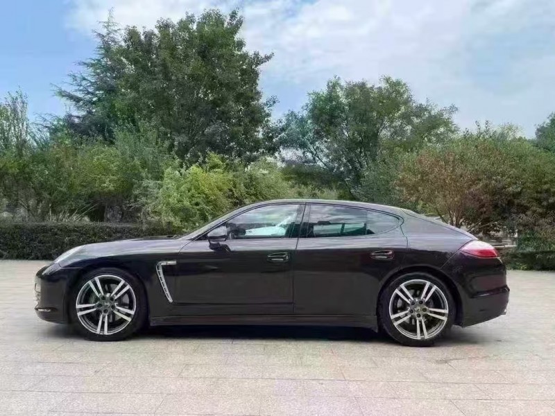 邢台13年保时捷帕拉梅拉5