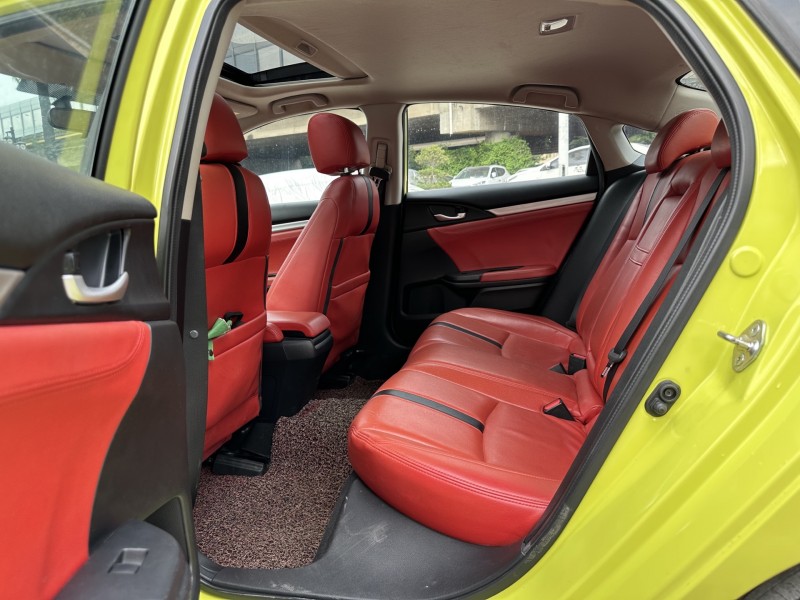 东莞19年本田思域5