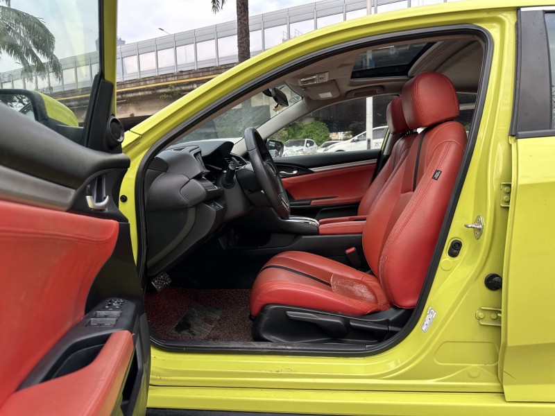 东莞19年本田思域6