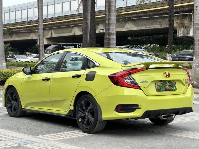 东莞19年本田思域7