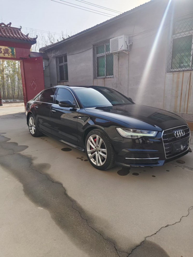 廊坊17年奥迪A6L2