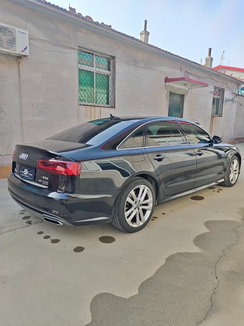 廊坊17年奥迪A6L5
