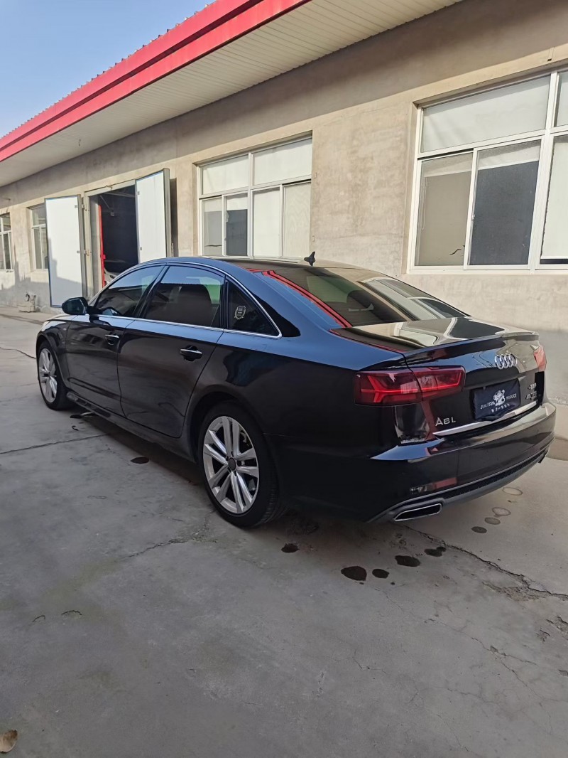 廊坊17年奥迪A6L6