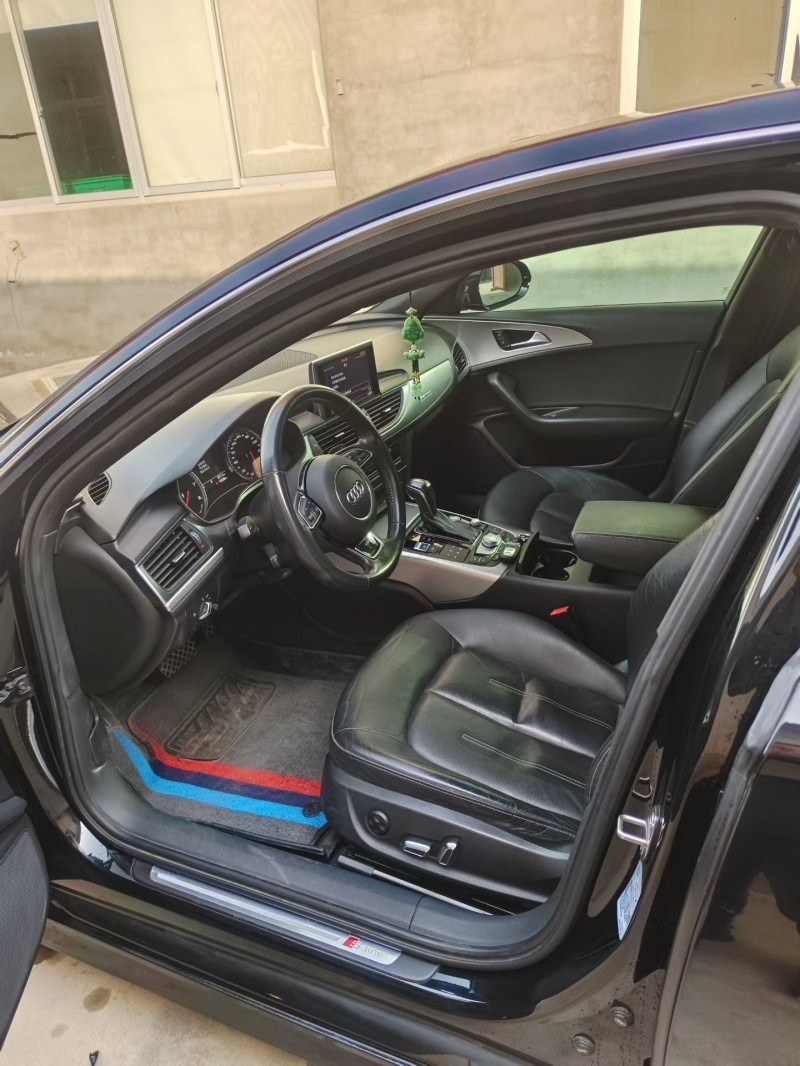 廊坊17年奥迪A6L7