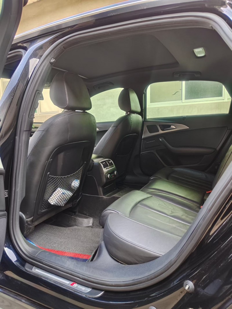 廊坊17年奥迪A6L8