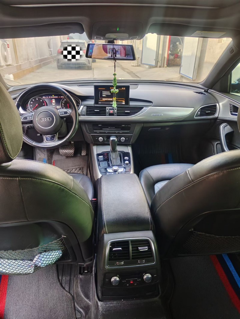 廊坊17年奥迪A6L9