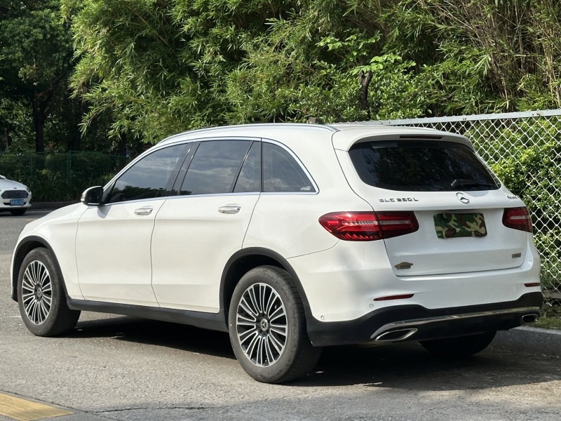 东莞19年奔驰GLC7