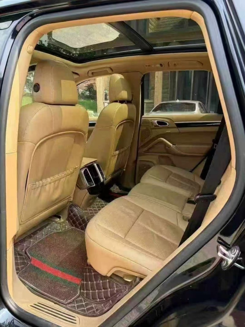 邢台14年保时捷卡宴7